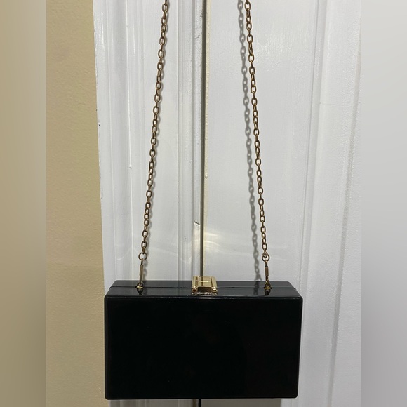 Love chain square purse - Picture 4 of 9